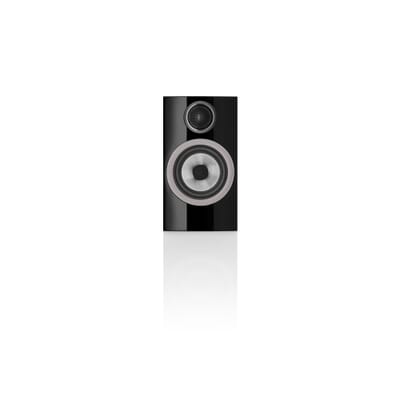 Bowers And Wilkins - 707 S3 Bookshelf Speakers (Pair) - Music Direct